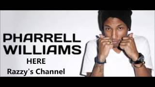 Pharrell Williams -  Here (Amazing Spider-Man 2 Soundtrack)