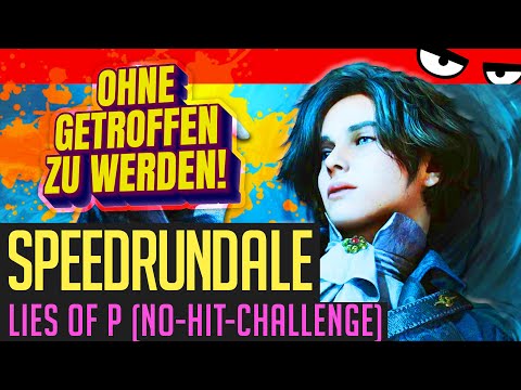 LIES OF P (No-Hit-Challenge) Speedrun in 2:40:11 von Morethna | Speedrundale