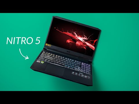 Acer Nitro 5 (2021) Review - The Affordable Gaming Powerhouse!