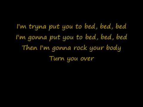 bed remix-j holiday feat.plies