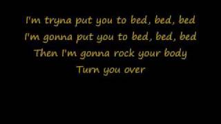 bed remix-j holiday feat.plies