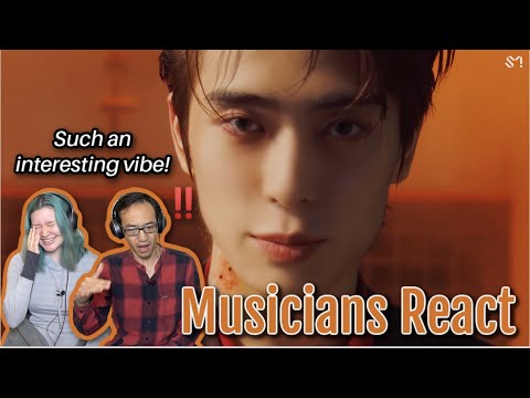 Musicians React & Review: NCT 127 'Favorite (Vampire)'!!
