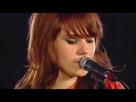 Kate Nash - Nicest Thing (Live at Freshly Squeezed)