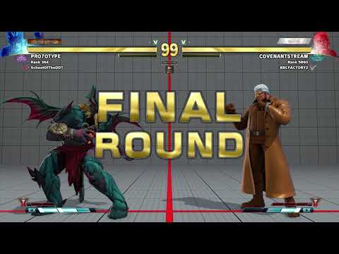 LOWTIERGOD VS PRO7OTYPE NOVEMBER 2018