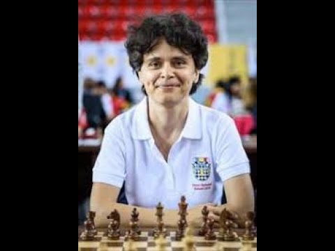 WGM Corina Peptan vs IM Maurice Ashley |Alapin Sicilian| 1998
