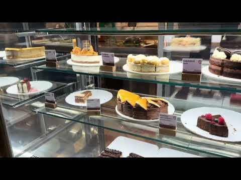 Bratislava - Moja srdcovka - tip na chutné zákusky v centre hlavného mesta 🇸🇰