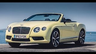 Bentley Continental GT V8 S Convertible review