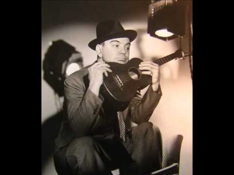 Cliff Edwards - It's only a paper moon