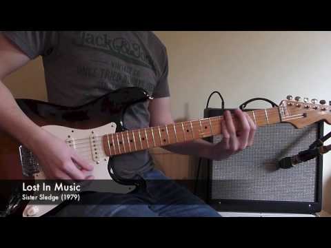 Nile Rodgers' Greatest Hits Medley