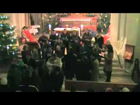 Tabula Rasa Chor - God rest you merry gentlemen - Weihnachten 2011