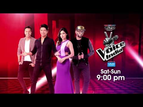 Rithika Vadadi - Ali More Angana | Knock Out Round | Sneak-Peek | The Voice India S2 | Sat-Sun, 9 PM