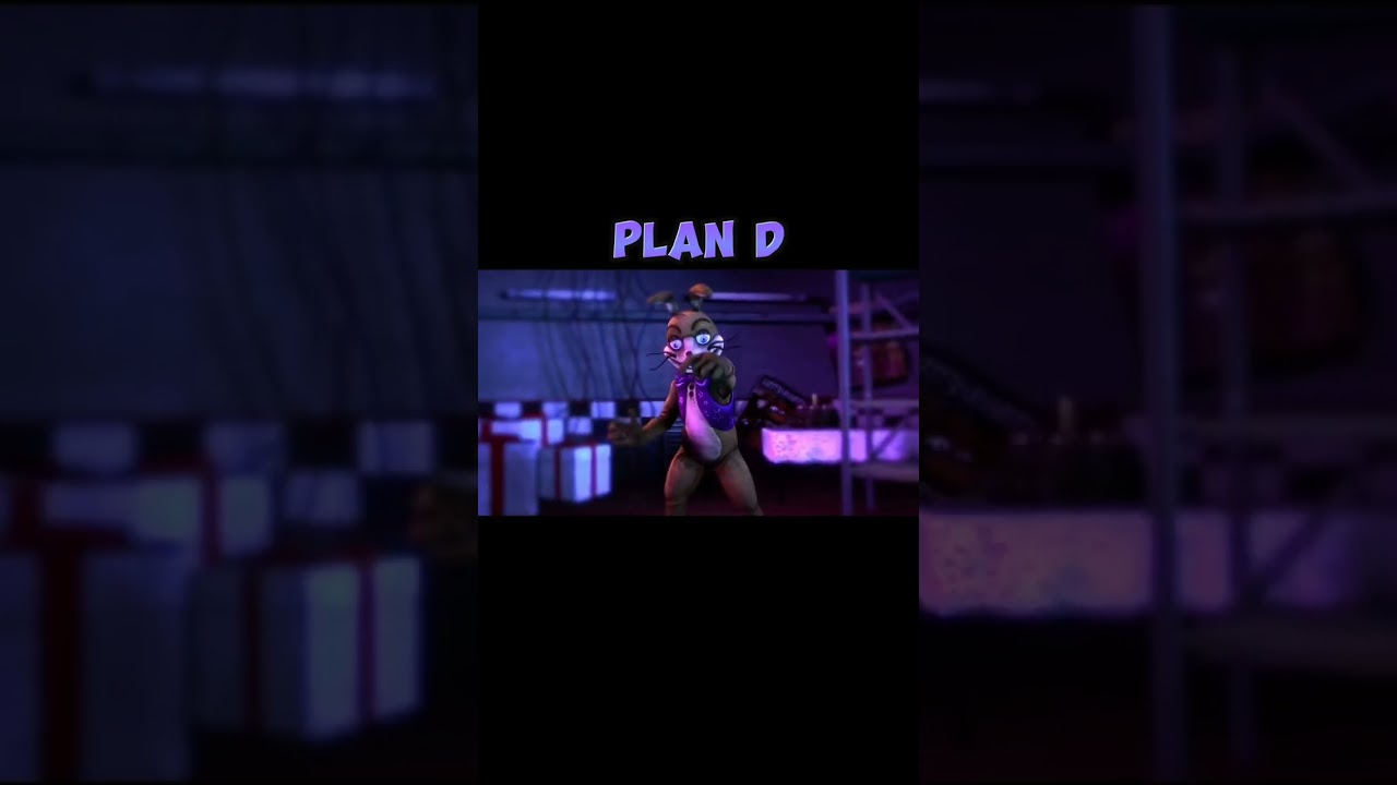 William Afton’s Plans A/B/C/D/E #fnaf #springtrap #purpleguy #williamafton