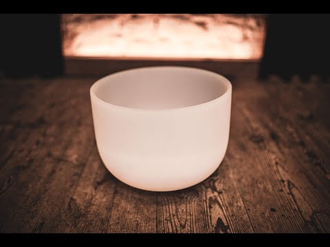 Meinl Sonic Energy Misa Kryształowa 13" (33 cm) | Sacral Chakra - Czakra Sakralna | Dźwięk: D