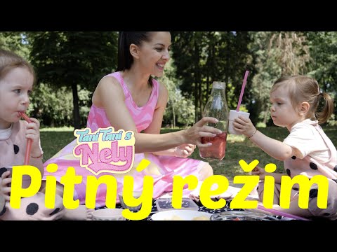 Tani Tani s Nely - Pitný režim - Limonáda