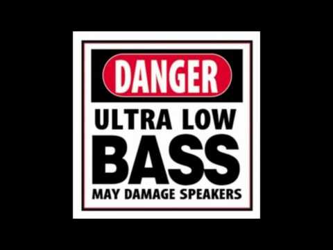 Ultra Deep Bass Test (It actually damages speakers☠️)