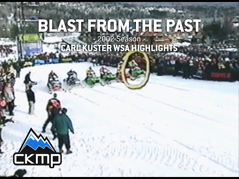 Carl Kuster WSA 2002 Highlight