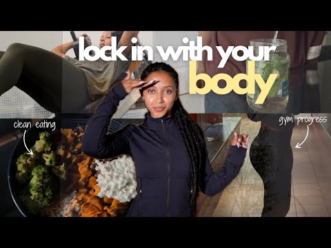 Micro healthy habits that CHANGED my body | Operation Lock in Ep. 2 |