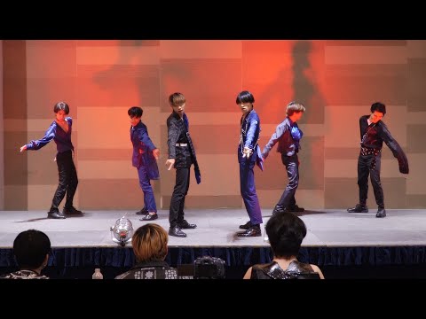 201031 Staroad cover ASTRO - Knock @ Halloween Cover Dance 2020 (Au)