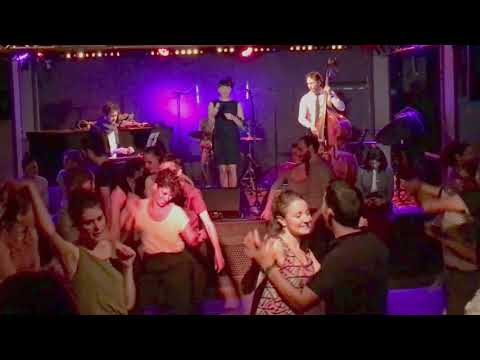 Caloé - Grand Bal Swing de la Bellevilloise