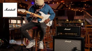 Video thumbnail for Gaetan Judd | Origin Playthrough | Marshall by Marshall Amplification