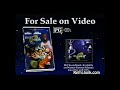 Space Jam VHS Promo 1997