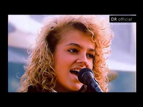 Darina Rolincová - Dobrá síla II. (videoklip) 1990