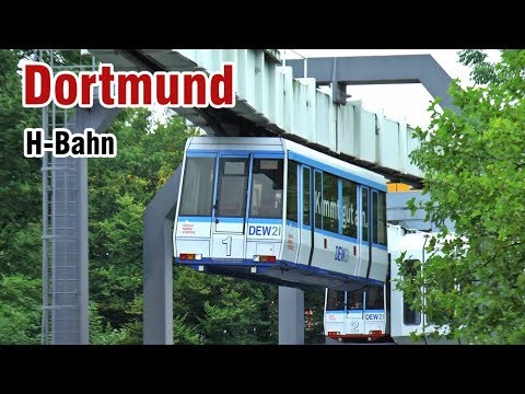 H-Bahn  Dortmund