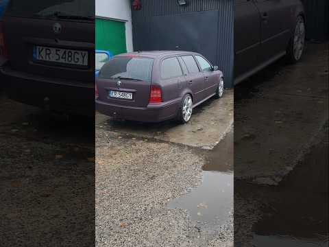 Skoda Octavia z TVN Turbo !!