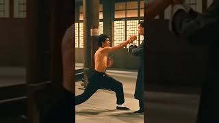 Download lagu 🤯If Bruce Lee vs. Ip Man #brucelee  #kungfu  #wingchun mp3
