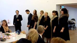 Ellinor (Cover version af Gloria by The Cadillacs)