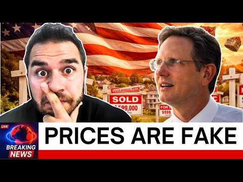 80% of Home Price Growth Was FAKE Demand