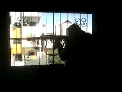 اشتباكات بين عناصر كتيبة درع الجنوب وقوات النظام في اليرموك