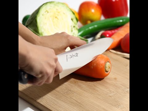 Syosaku Japan Gyuto INOX AUS-8A, 8.3-inch (210mm)