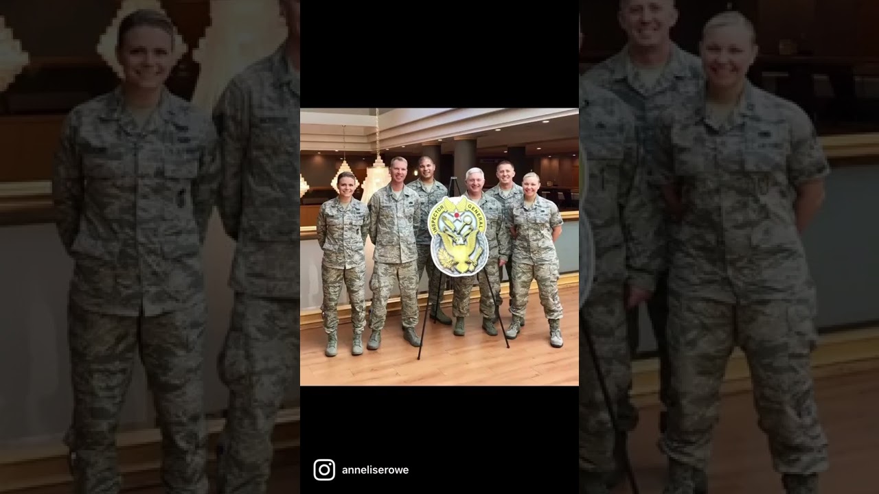 My journey from E3 through O3 and a few of my favorite moments from my last 9 years of service.