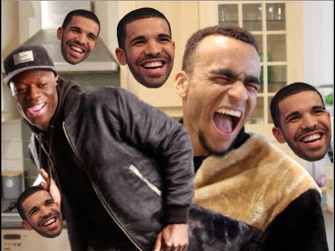 Everyone who saw J Hus at Drake's concert.....