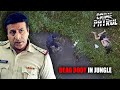 भयानक जंगल में मिली लड़की की अधमरी लाश