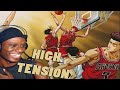 Slam Dunk Ep 1 Reaction HIGH TENSION
