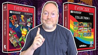 Rare, Activision, and Llamasoft Collections Come to Evercade