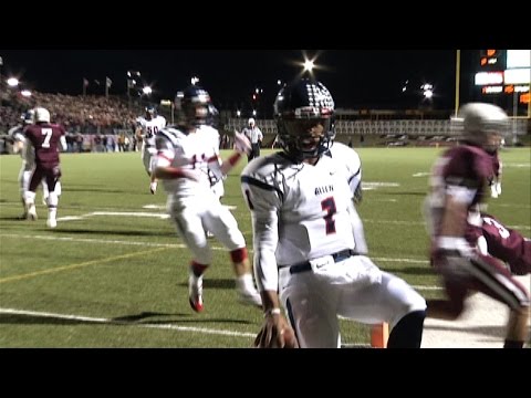 Kyler Murray - Allen Quarterback - Highlights/Interview