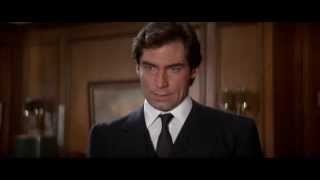 The Living Daylights (1987) - Safe house and Q lab