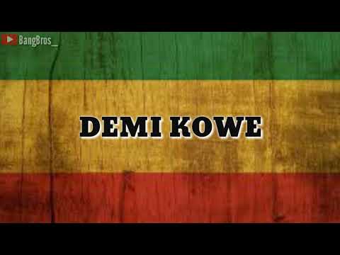 DEMI KOWE - SKA (reggae)