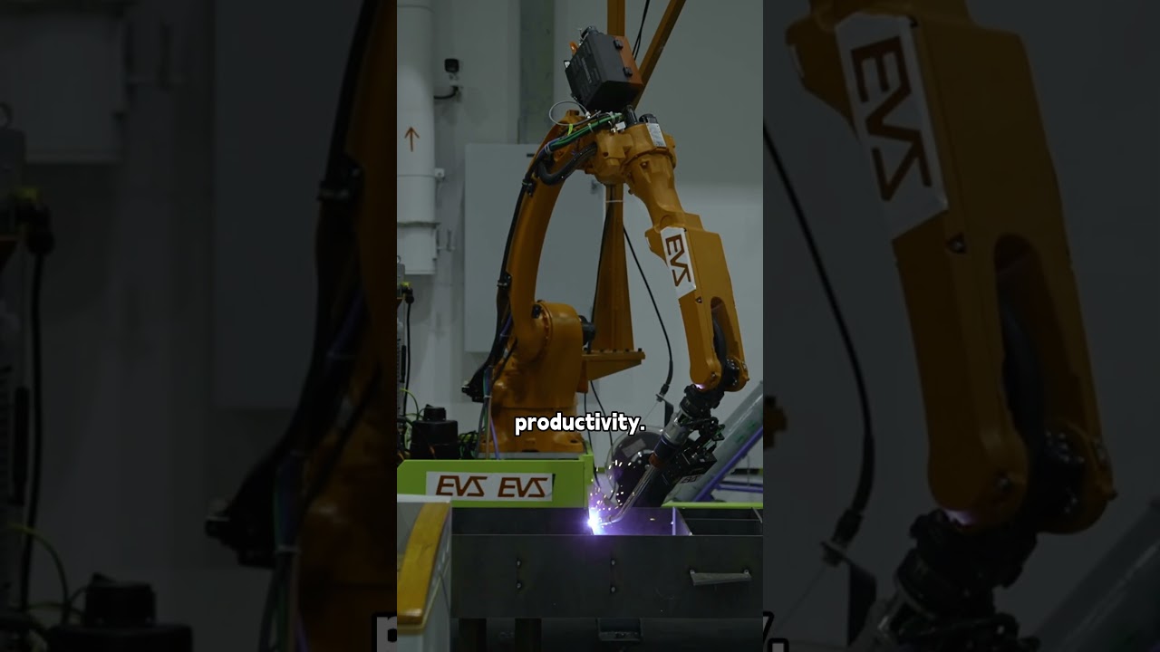 No More Manual Programming for Welding Robots.