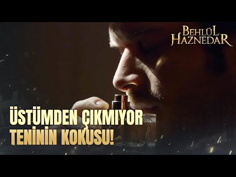 Behlül, Gizlice Bihter'in Odasına Girdi