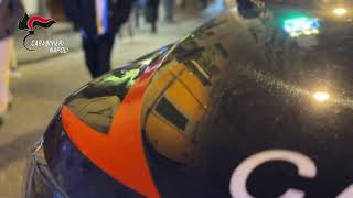 le-immagini-dei-carabinieri-della-violenta-rissa-a-napoli