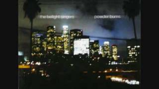 the  twilight singers - underneath the waves