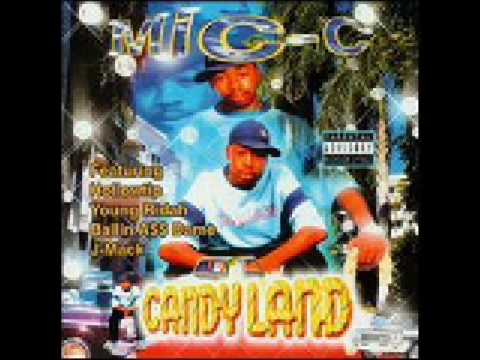 Mic-C - I Don't Stop