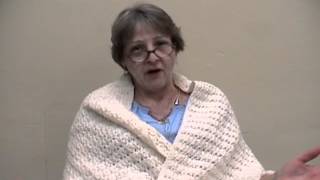 preview picture of video 'Rheumatoid Arthritis and Cannabis: Marena Collins of MO 2007'