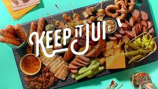 Johnsonville 🎨 “Keep It Juicy: Picasso”