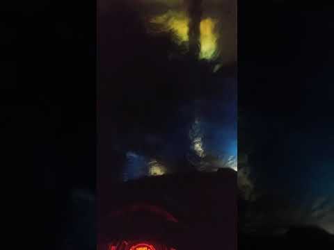 all this in a CarWash....Cool Wave Washplex! This is something. Car Wash has change!