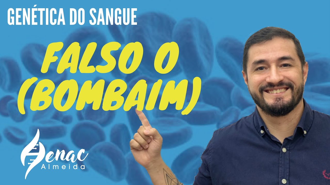 Genética do sangue | Falso O